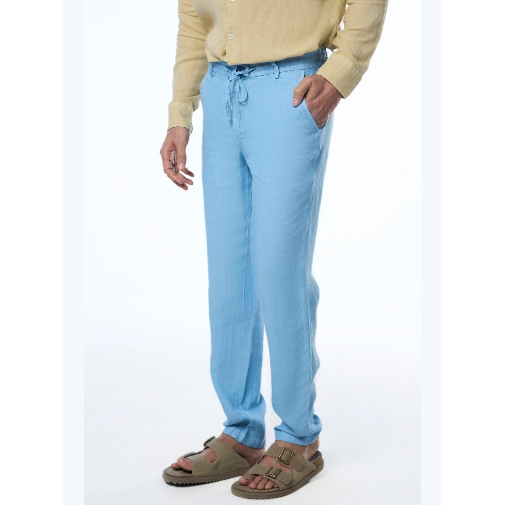 TERRA LUNA Crux Ds Linen Pant