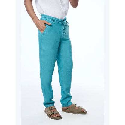 TERRA LUNA Crux Ds Linen Pant