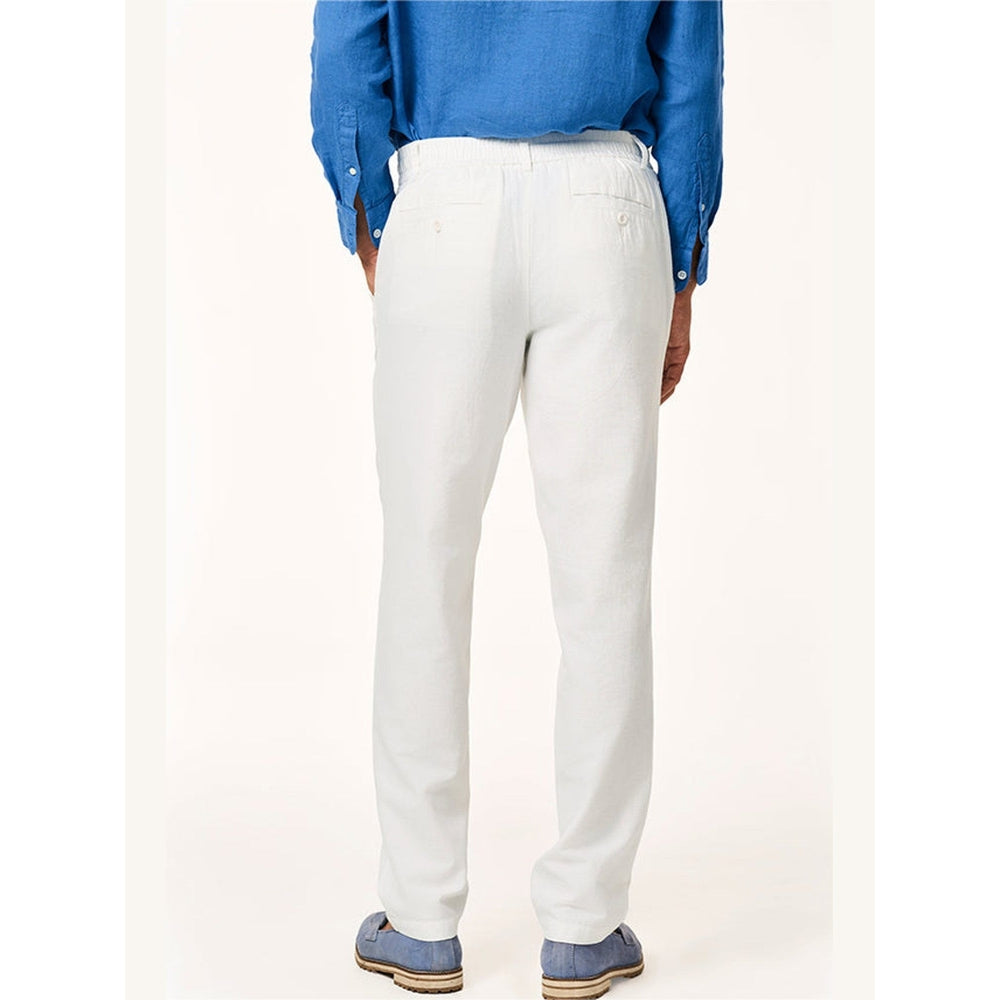 TERRA LUNA Crux Lite Khadi Drawstring Pants