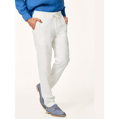 TERRA LUNA Crux Lite Khadi Drawstring Pants