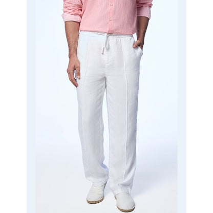TERRA LUNA Pablo Linen Pant
