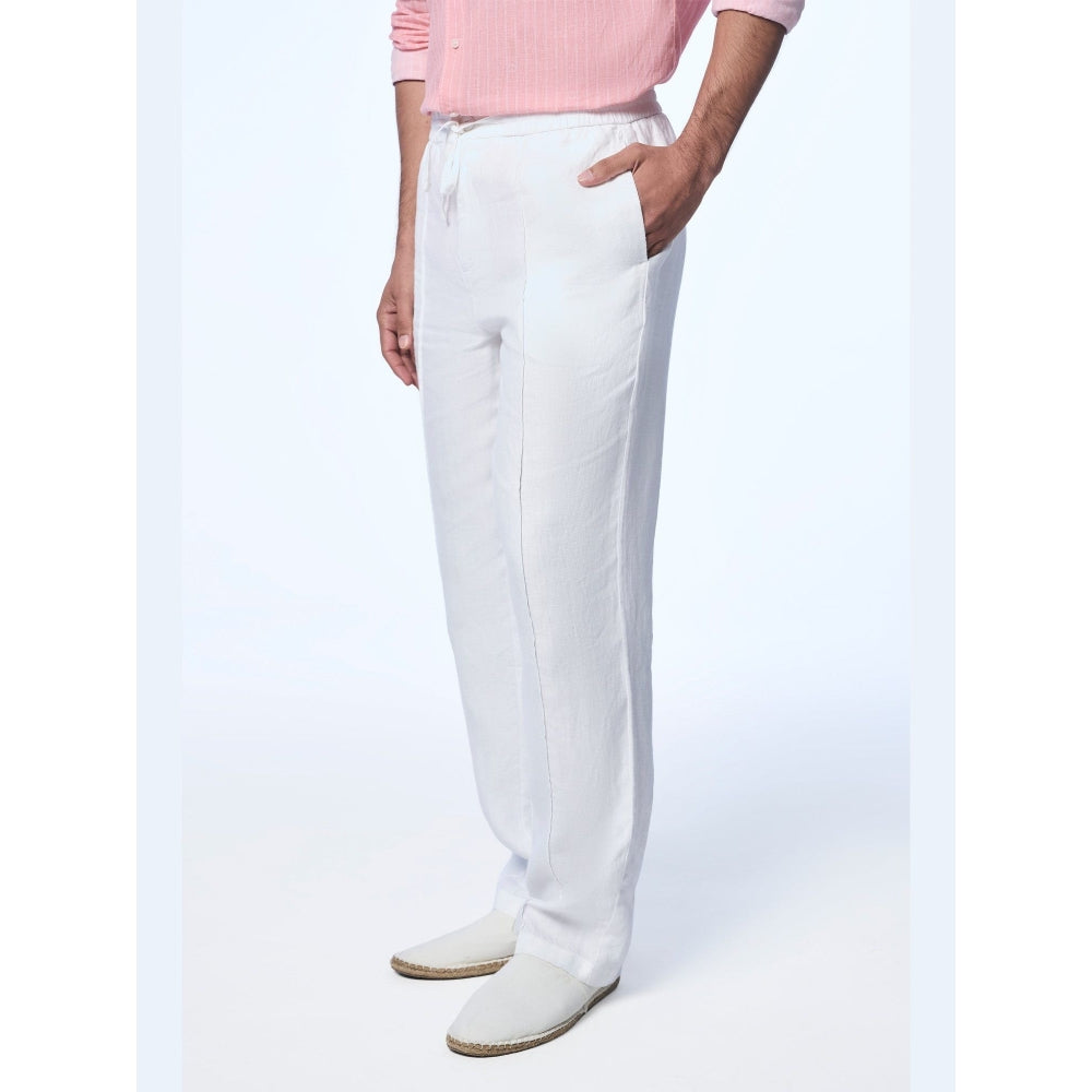 TERRA LUNA Pablo Linen Pant