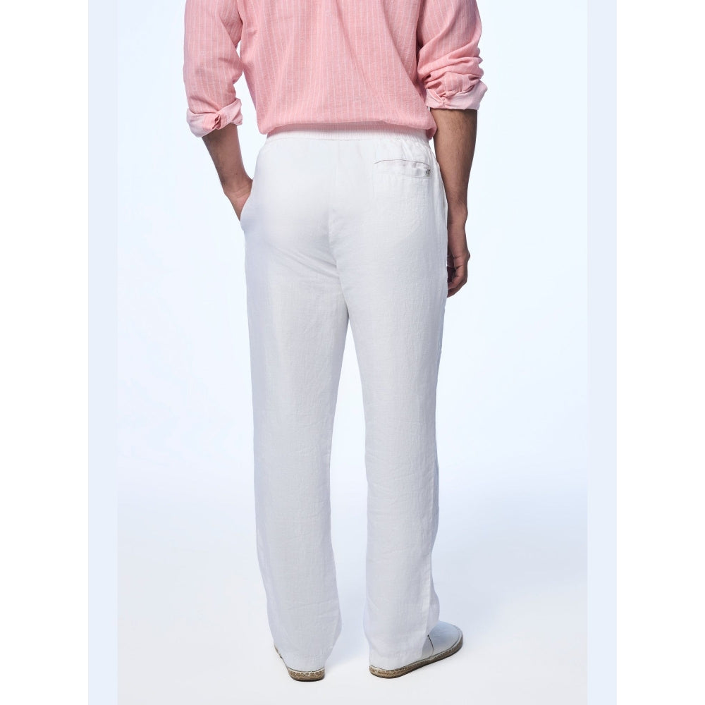 TERRA LUNA Pablo Linen Pant