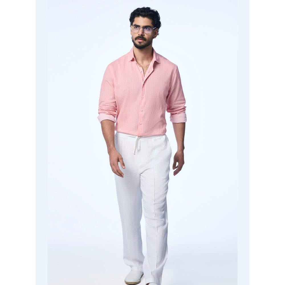 TERRA LUNA Pablo Linen Pant