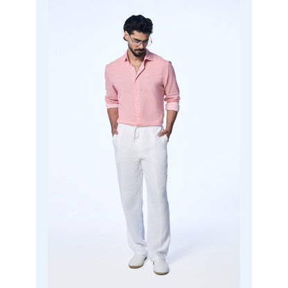 TERRA LUNA Pablo Linen Pant