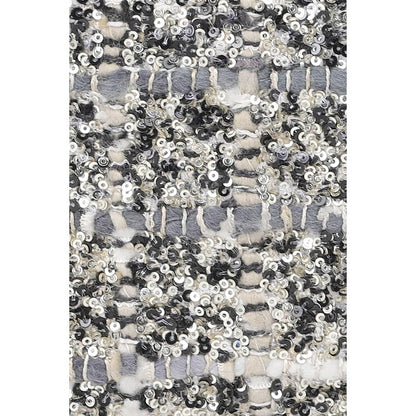 The Leather Garden Scilla Embellished Leather wallet