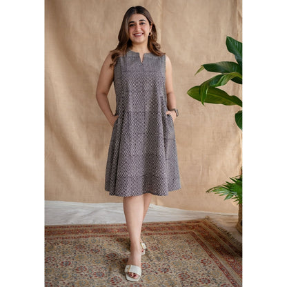 The Indian Ethnic Co. Fakira Mul Dress