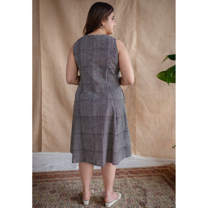The Indian Ethnic Co. Fakira Mul Dress