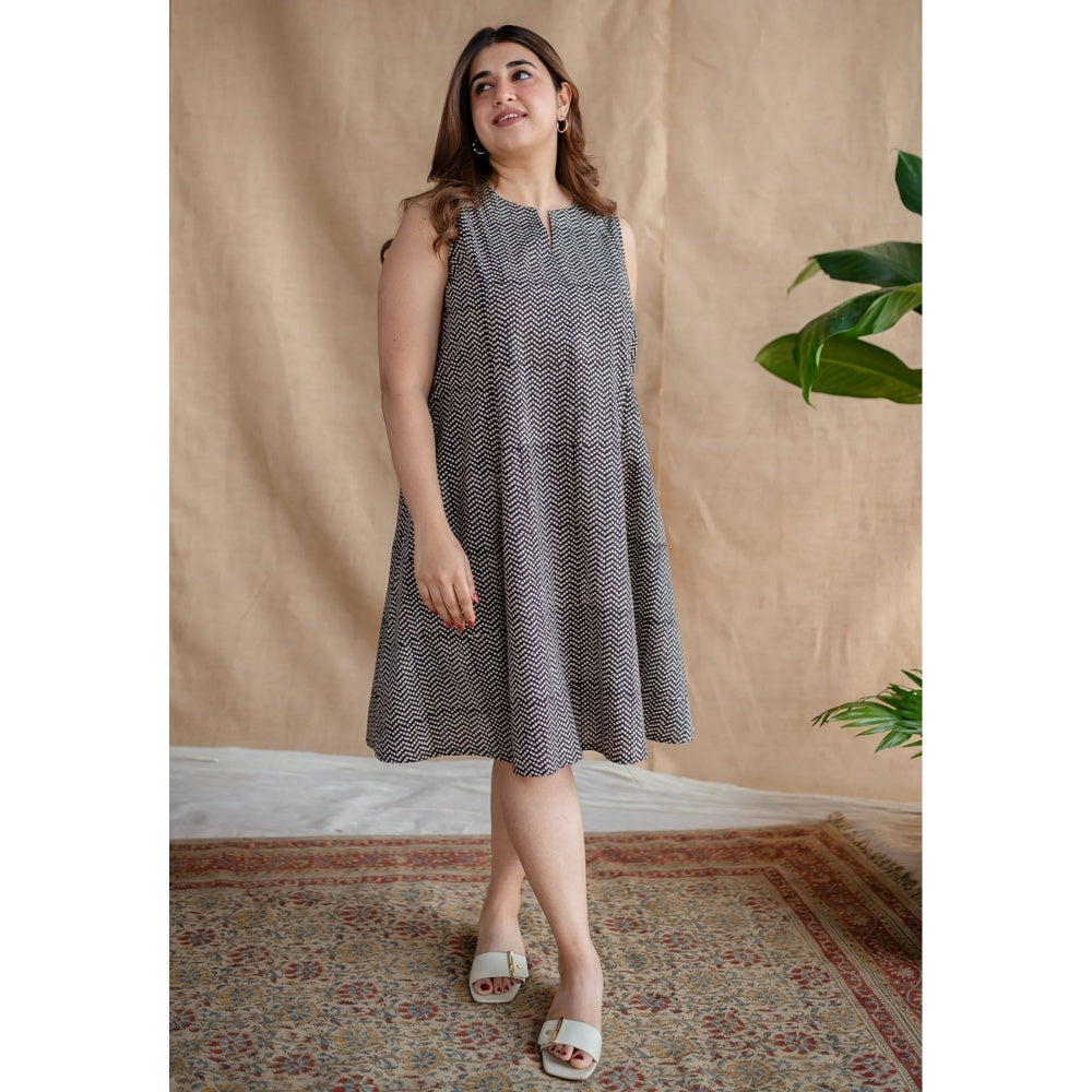 The Indian Ethnic Co. Fakira Mul Dress