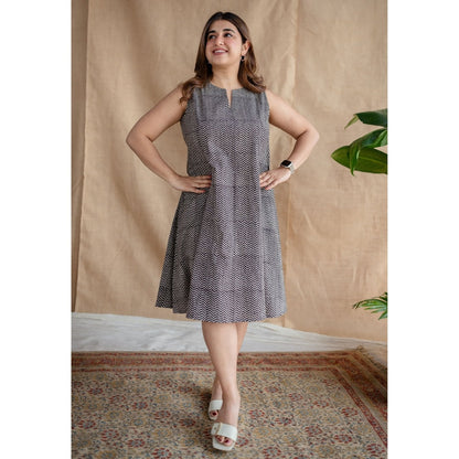 The Indian Ethnic Co. Fakira Mul Dress
