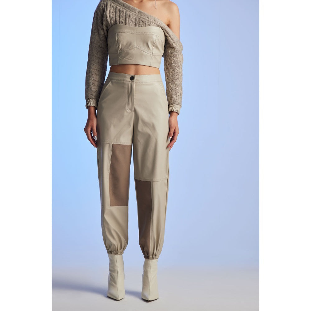 The Dapper Lady Ophelia Knit Top