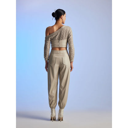 The Dapper Lady Ophelia Knit Top