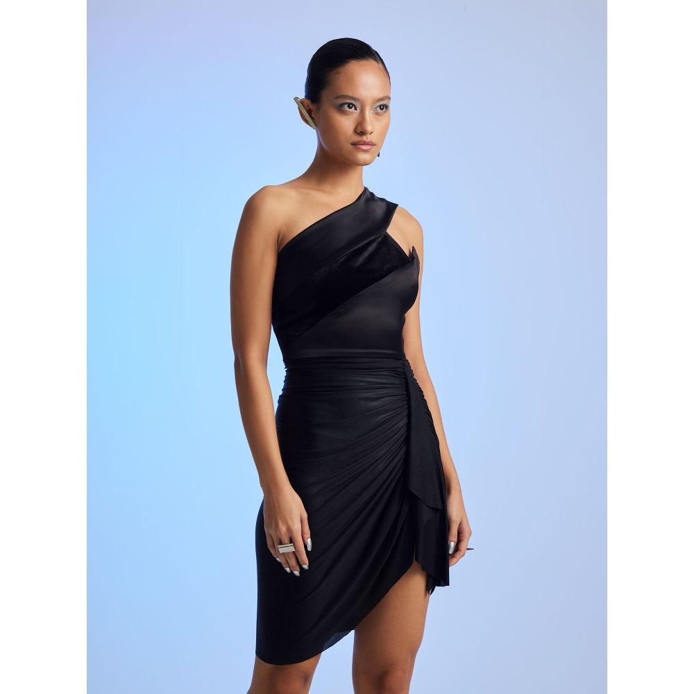 The Dapper Lady Infinite Draped Dress