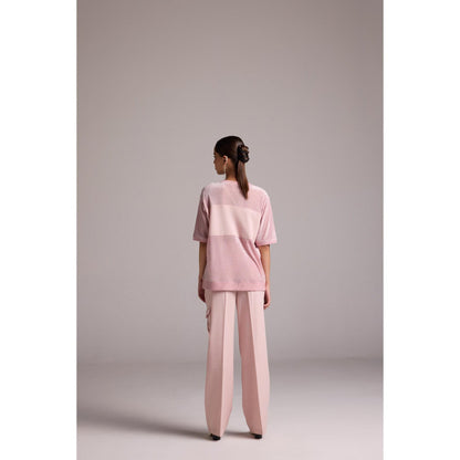 The Dapper Lady Pink Rosa Pant