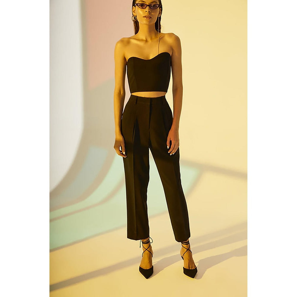 The Dapper Lady Astral Pleated Pants