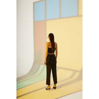 The Dapper Lady Astral Pleated Pants