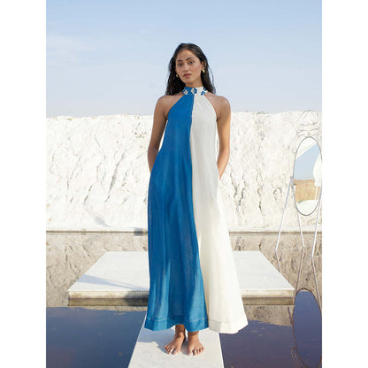 The Loom Art Morning Sky Dress - Multi-Color