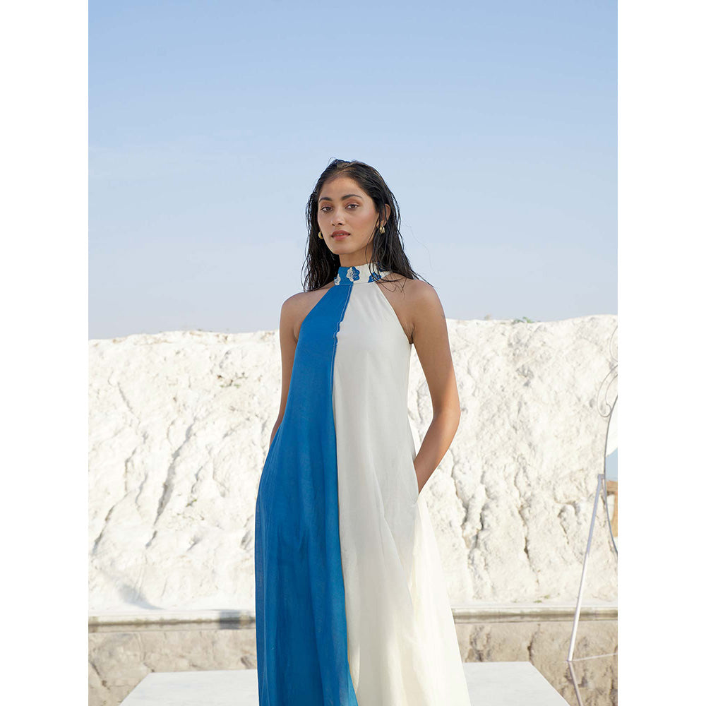 The Loom Art Morning Sky Dress - Multi-Color