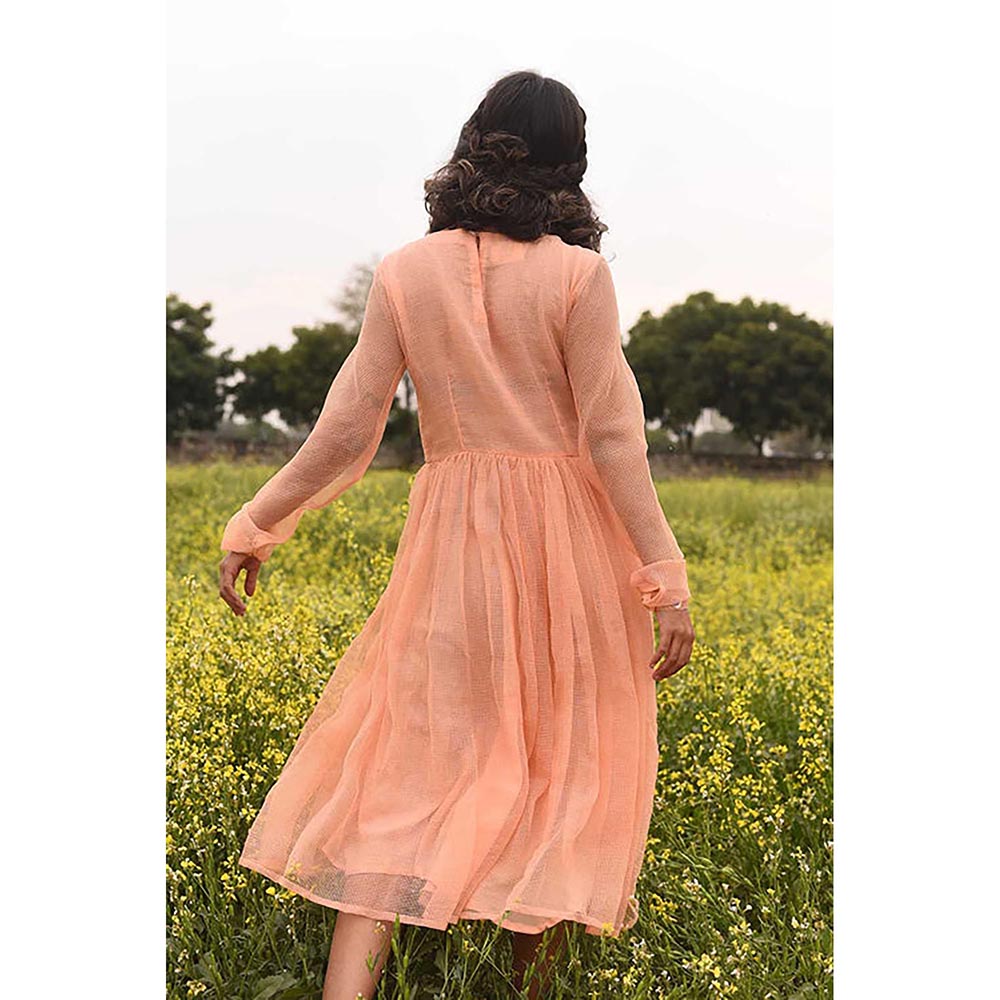 The Loom Art Summer Chic Midi Dress