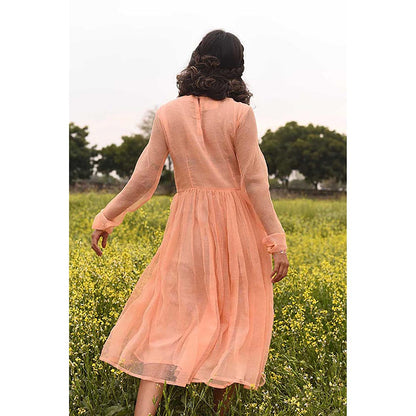 The Loom Art Summer Chic Midi Dress
