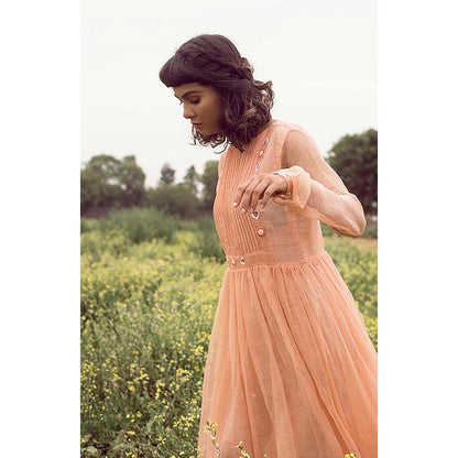 The Loom Art Summer Chic Midi Dress
