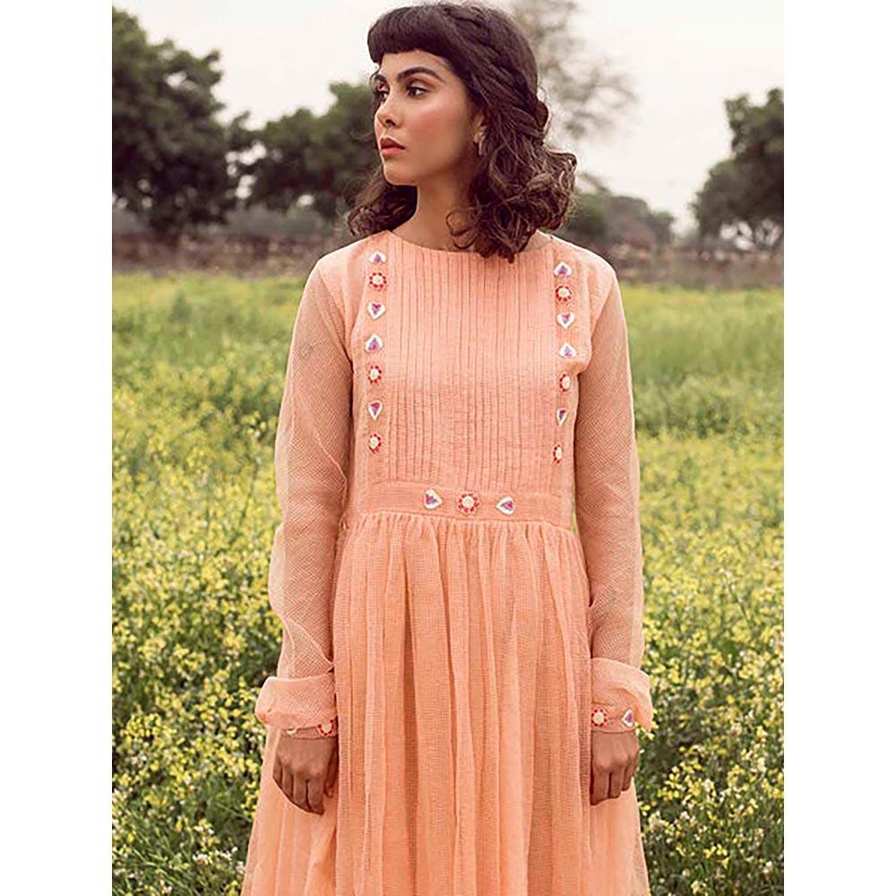 The Loom Art Summer Chic Midi Dress