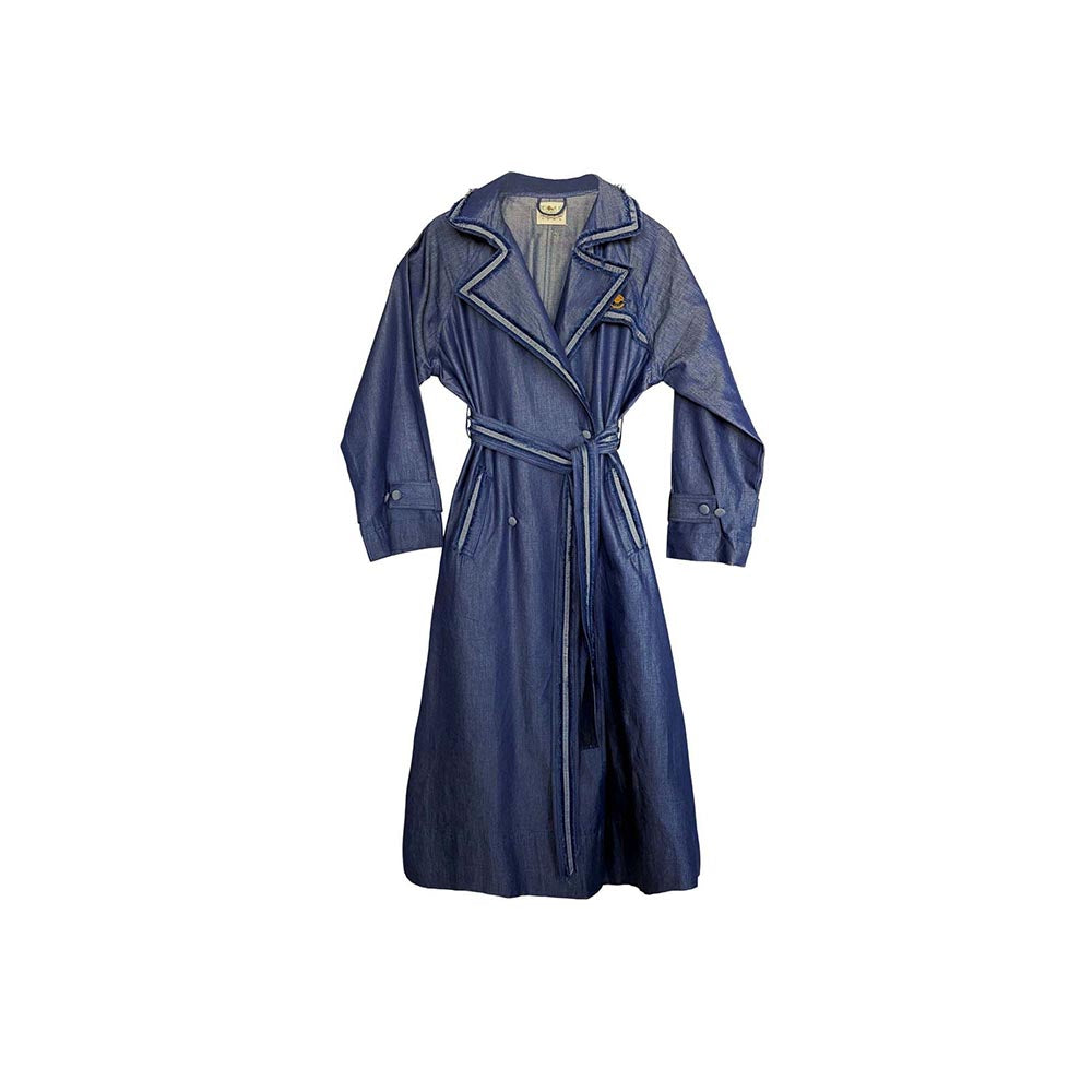 The Loom Art Atelier Denim Jacket