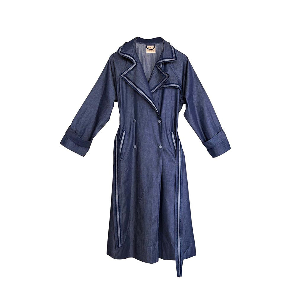 The Loom Art Atelier Denim Jacket