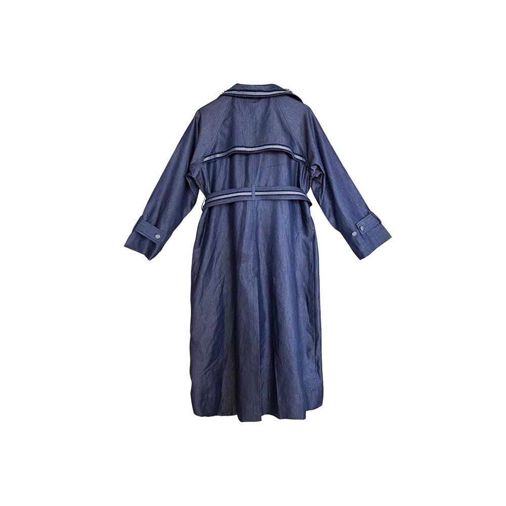 The Loom Art Atelier Denim Jacket