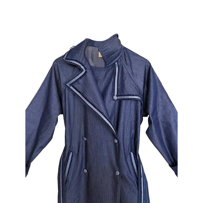 The Loom Art Atelier Denim Jacket