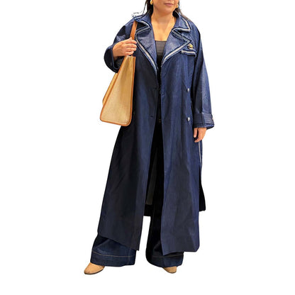 The Loom Art Atelier Denim Jacket