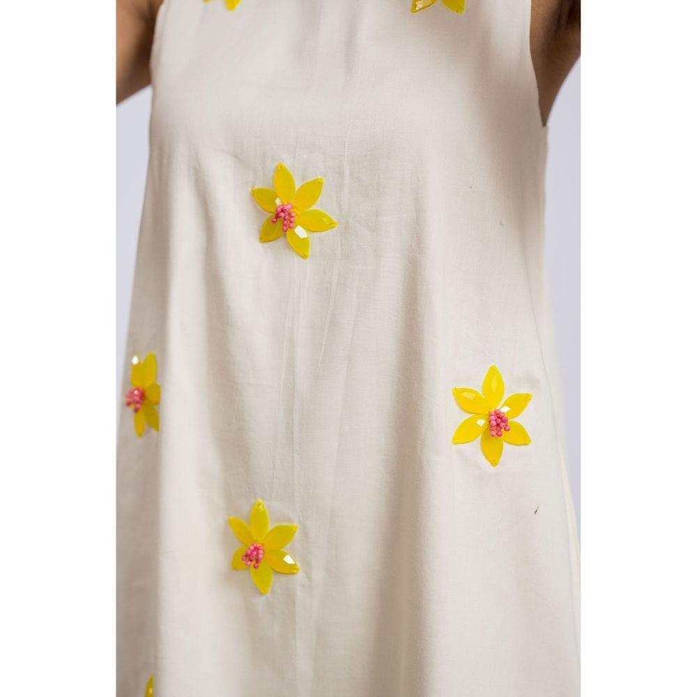 The Dramebaaz Company Sunset Reverie Dress