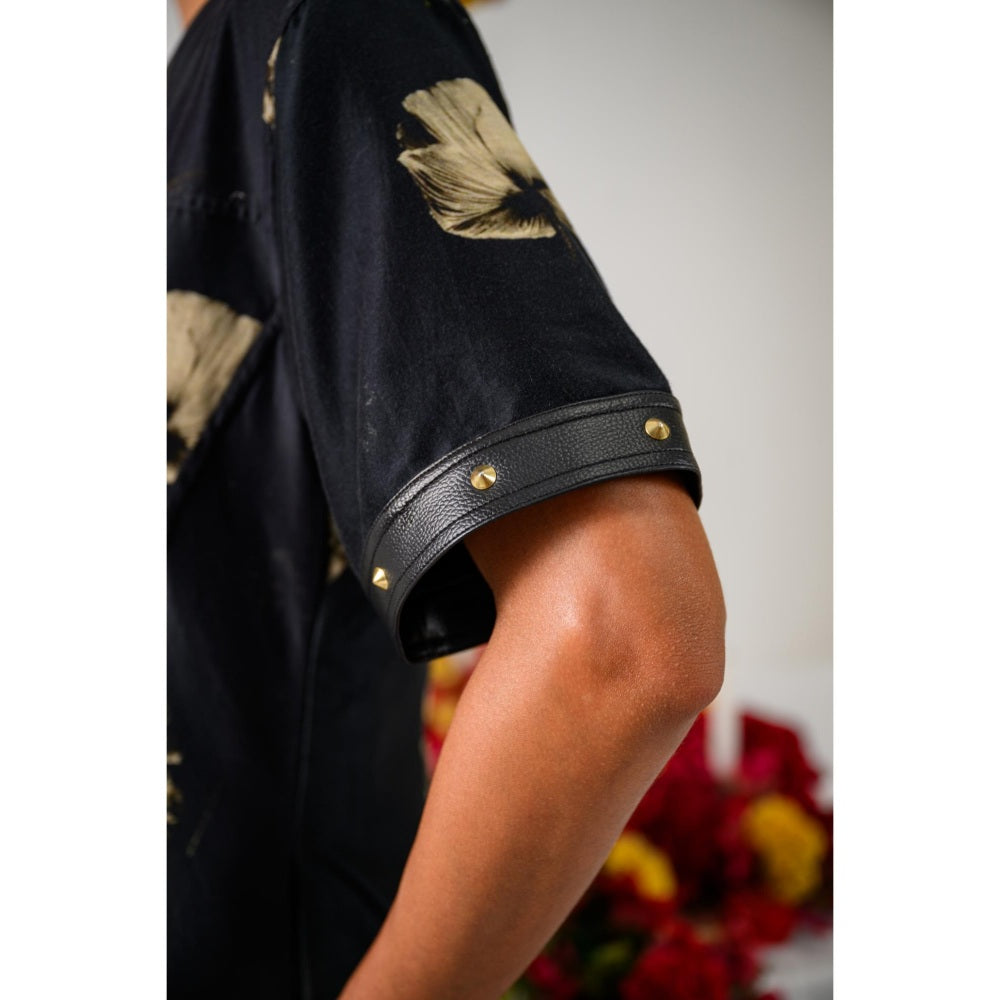 The Dramebaaz Company Vintage Drift Lbd Dress