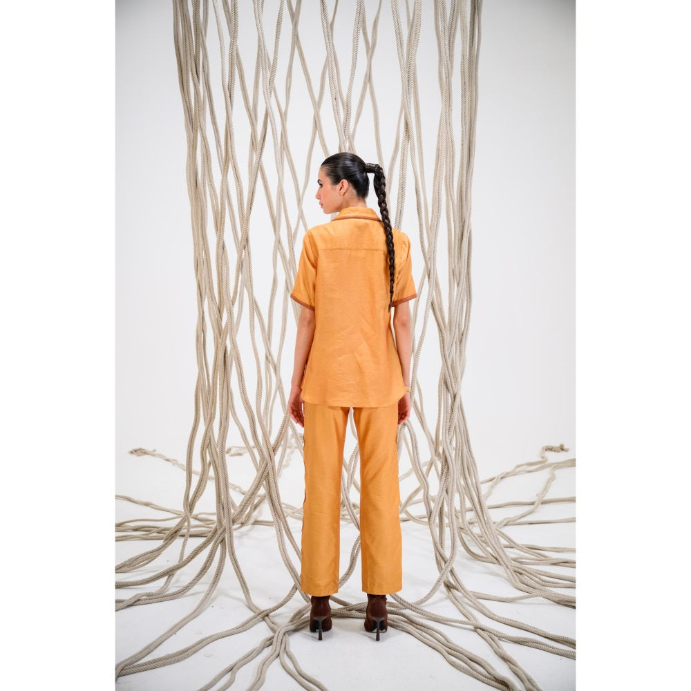 The Dramebaaz Company Dusty Darling Printed Shirt