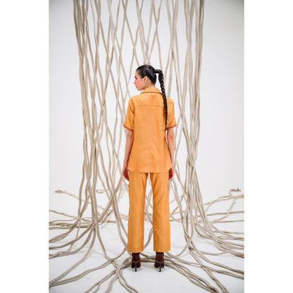 The Dramebaaz Company Dusty Darling Printed Shirt