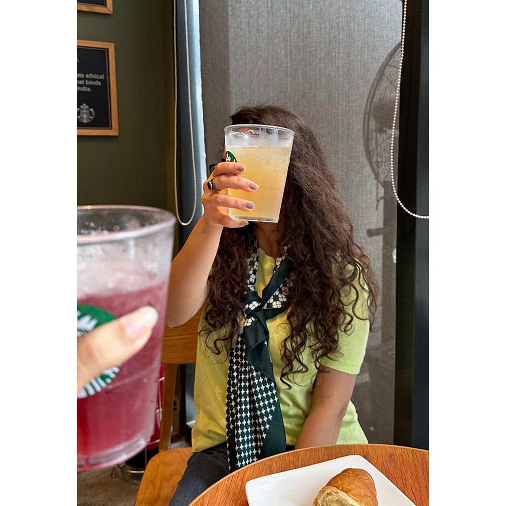 Thee Modern Roots Women Unveiling Artistry Silk Scarf Green