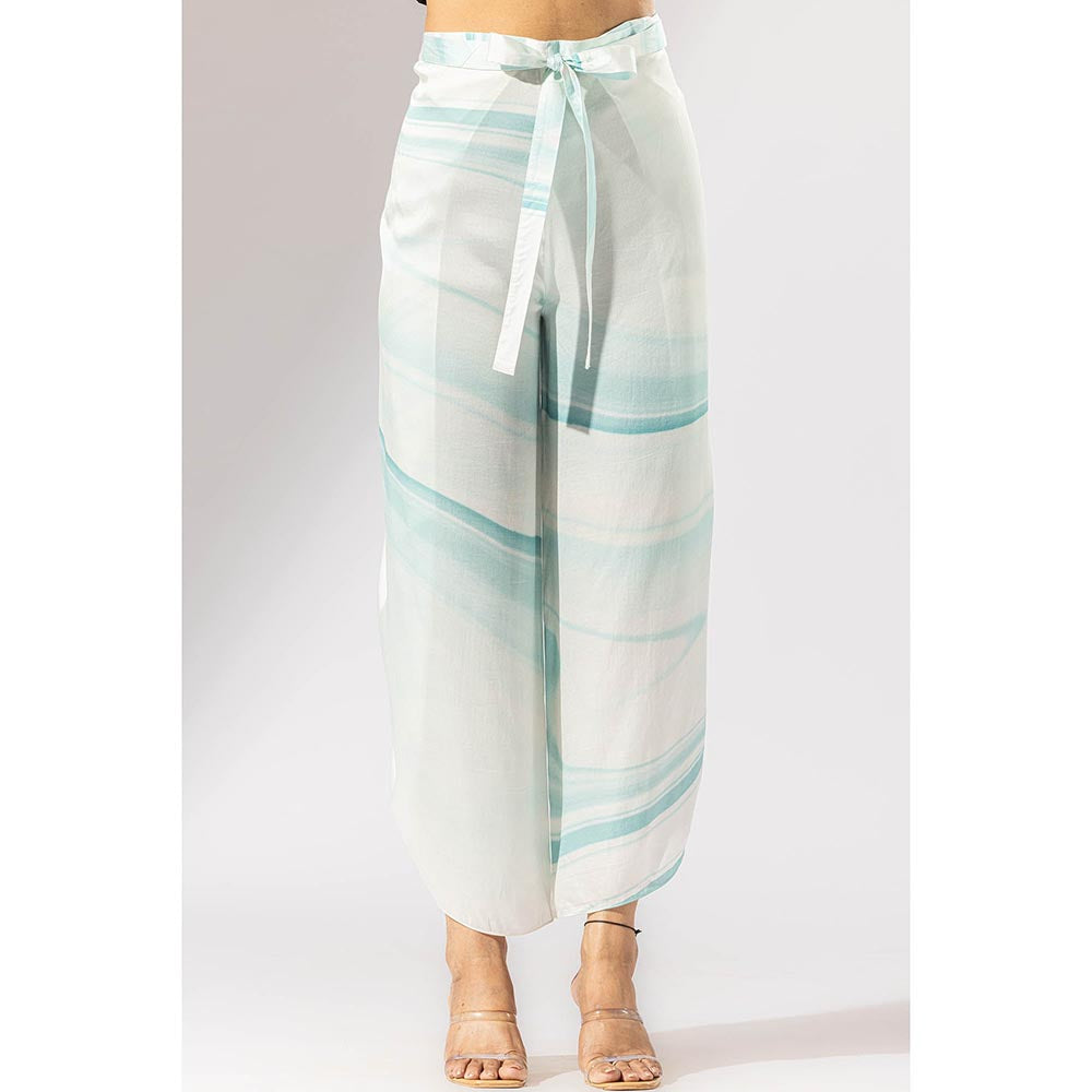 Thee Modern Roots Sika Printed Co-Ord (Set of 2)