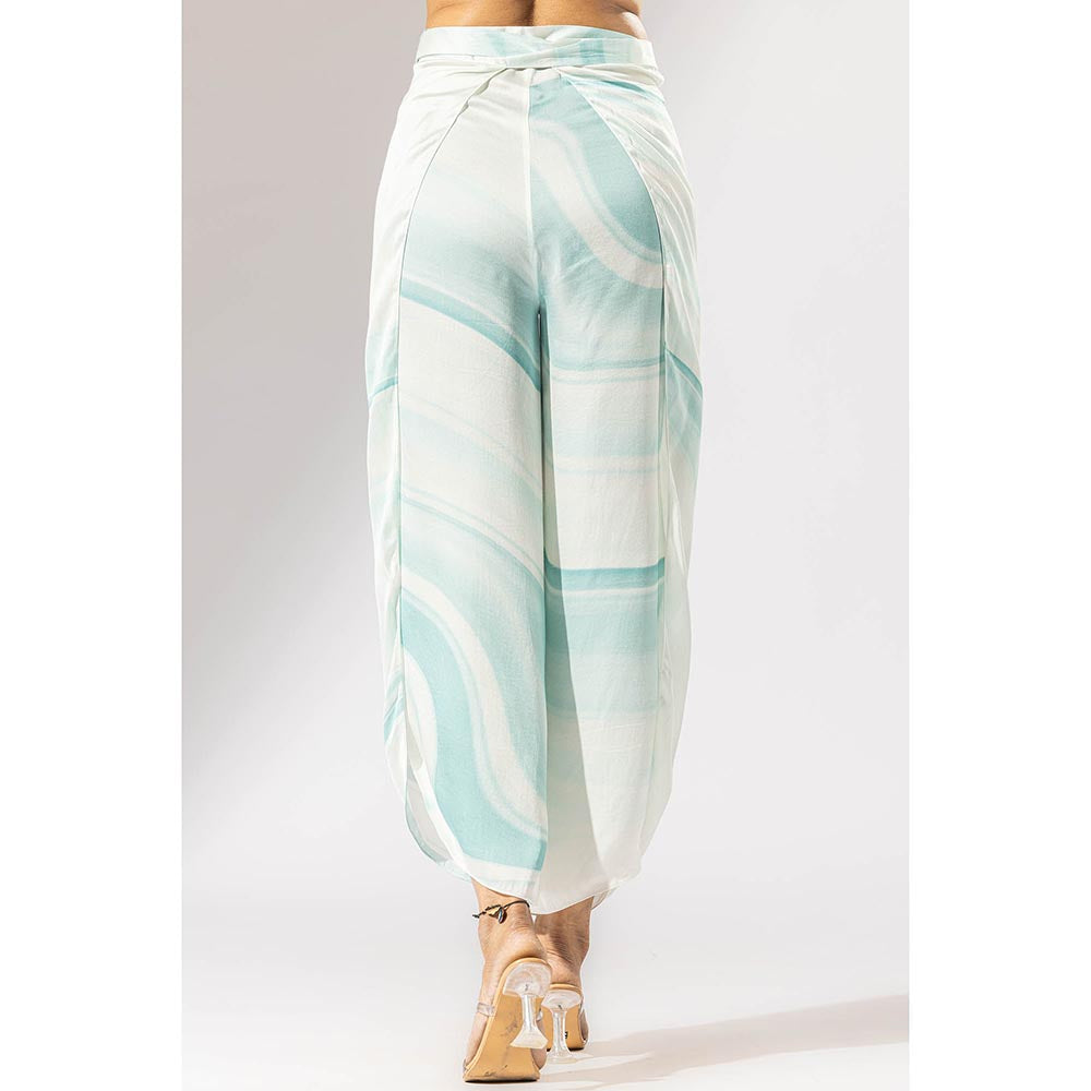 Thee Modern Roots Sika Printed Co-Ord (Set of 2)