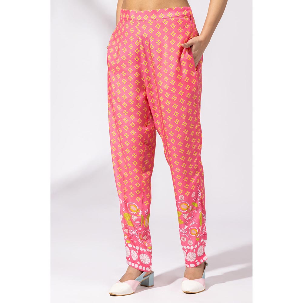Thee Modern Roots Treasured Pink Co-Ord (Set of 2)
