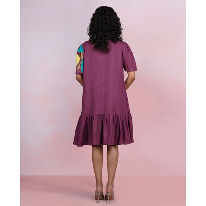The House of Hemp Vesper Breeze Dress