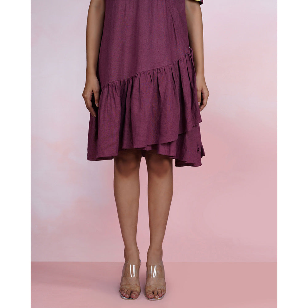 The House of Hemp Vesper Breeze Dress