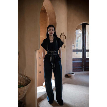 The Terra tribe Black Friday Flared Pant