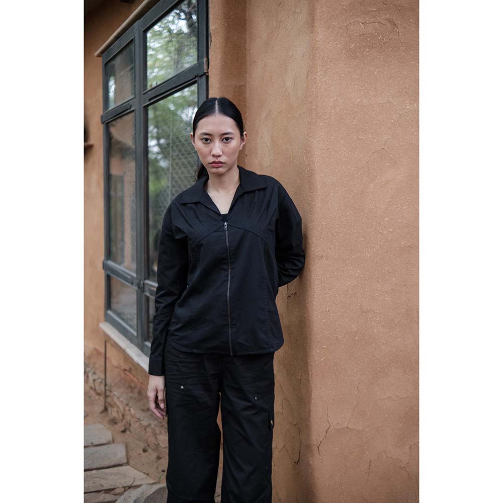 The Terra tribe Black Arizona Shirt