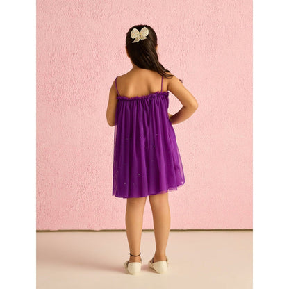 Tilsim by Sagarika Mehrotra Butterfly Bliss Mini Dress