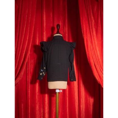 Tilsim by Sagarika Mehrotra Little Twinkle Embellished Shirt