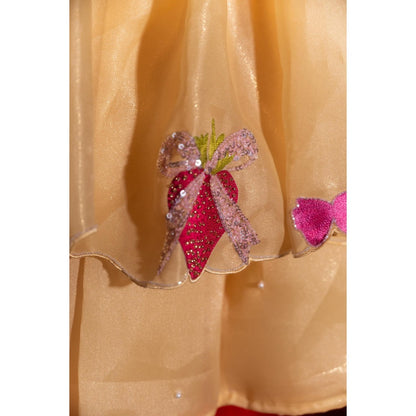 Tilsim by Sagarika Mehrotra Honey Hearts Delight Dress