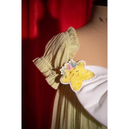 Tilsim by Sagarika Mehrotra Minty Starfish Dress