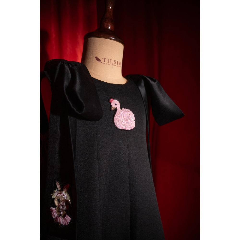 Tilsim by Sagarika Mehrotra Luna Bunny Dress