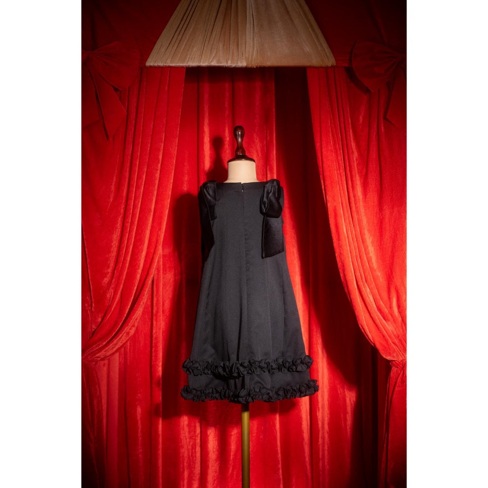 Tilsim by Sagarika Mehrotra Luna Bunny Dress