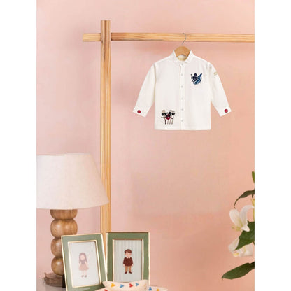 Tilsim by Sagarika Mehrotra Boy Pitch Perfect Shirt